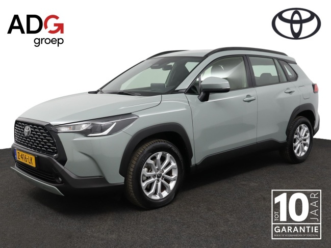 Toyota Corolla Cross - Hybrid 140 Active