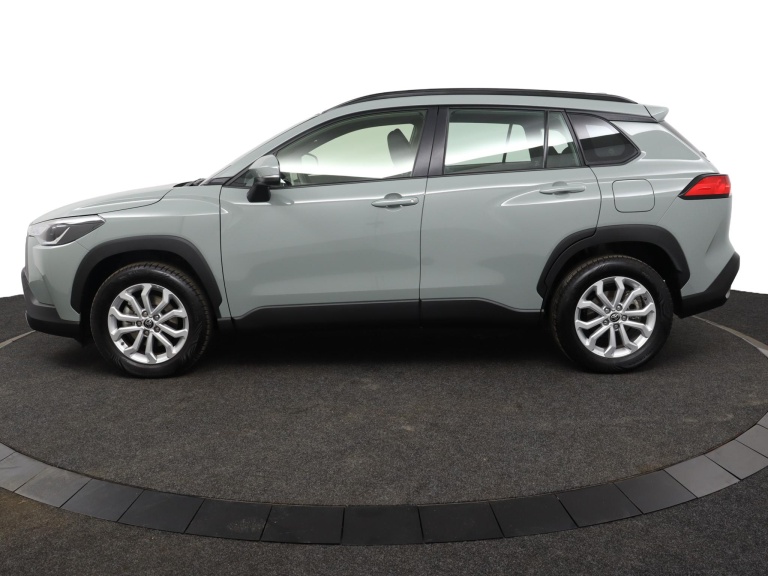 Toyota Corolla Cross - Hybrid 140 Active 3