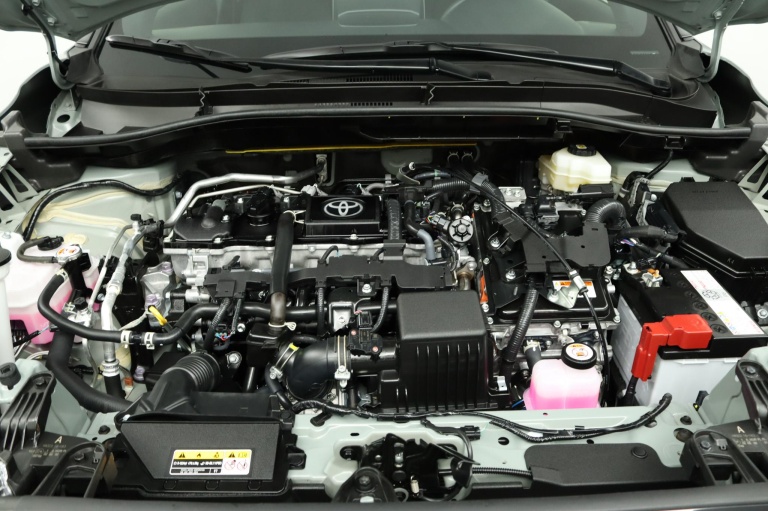 Toyota Corolla Cross - Hybrid 140 Active 35