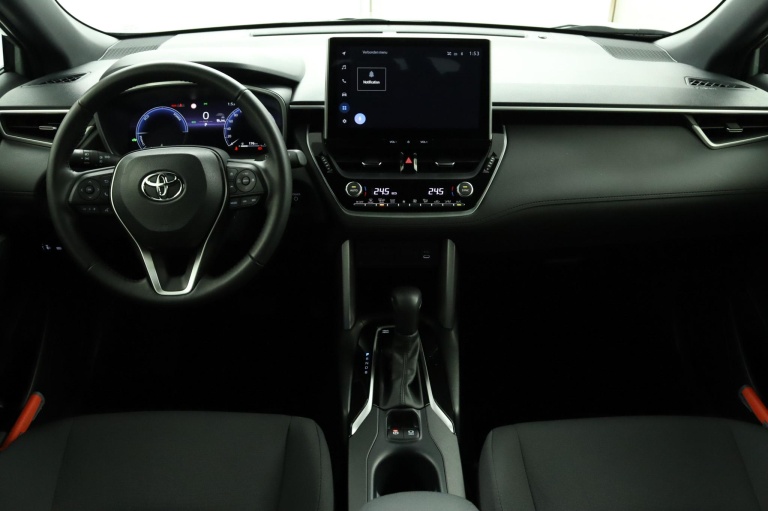 Toyota Corolla Cross - Hybrid 140 Active 4