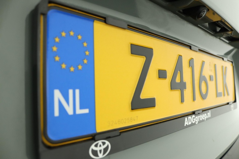 Toyota Corolla Cross - Hybrid 140 Active 42