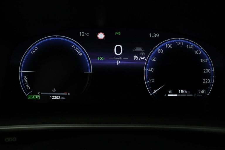 Toyota Corolla Cross - Hybrid 140 Active 45