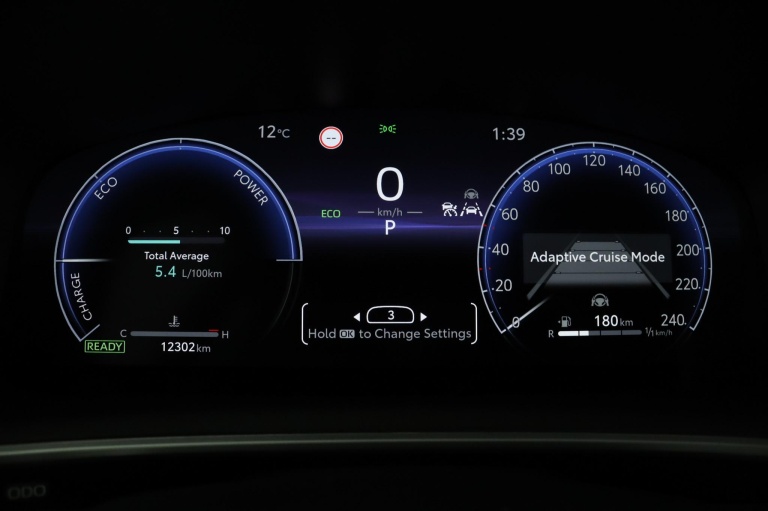 Toyota Corolla Cross - Hybrid 140 Active 46