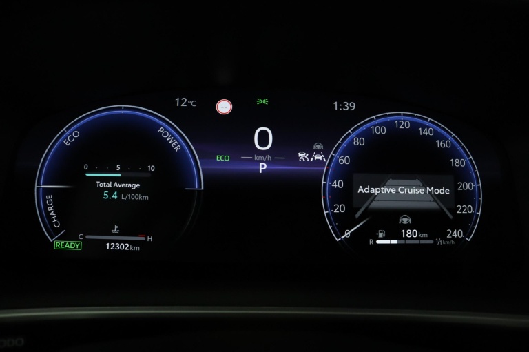 Toyota Corolla Cross - Hybrid 140 Active 47