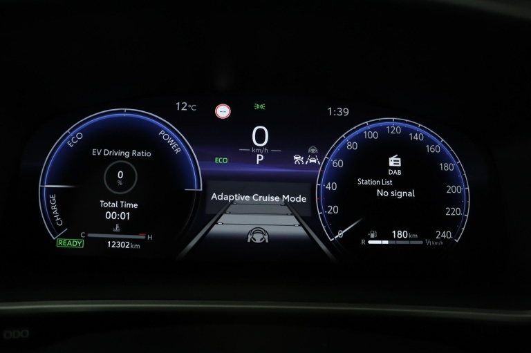 Toyota Corolla Cross - Hybrid 140 Active 48