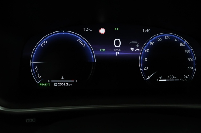 Toyota Corolla Cross - Hybrid 140 Active 49