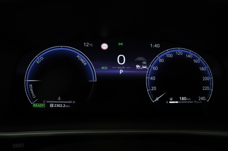 Toyota Corolla Cross - Hybrid 140 Active 50