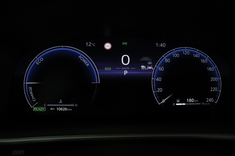 Toyota Corolla Cross - Hybrid 140 Active 51