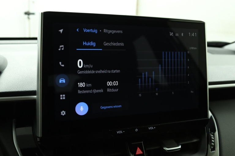 Toyota Corolla Cross - Hybrid 140 Active 53