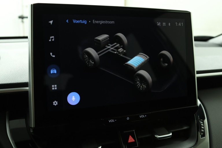 Toyota Corolla Cross - Hybrid 140 Active 54