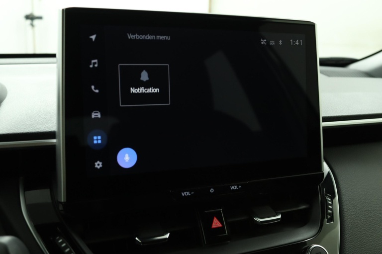 Toyota Corolla Cross - Hybrid 140 Active 55