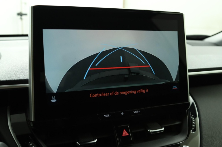 Toyota Corolla Cross - Hybrid 140 Active 56