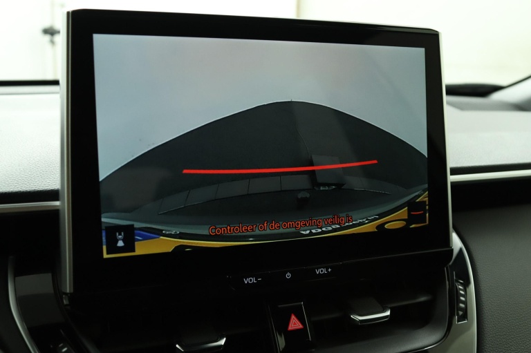 Toyota Corolla Cross - Hybrid 140 Active 57