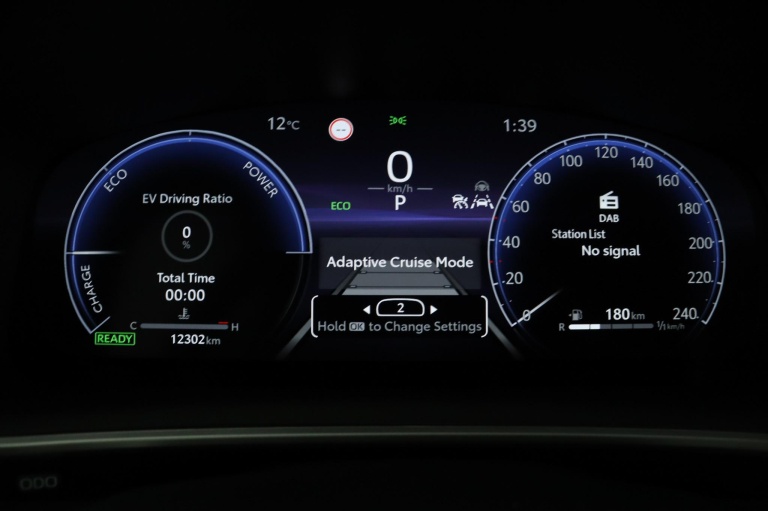 Toyota Corolla Cross - Hybrid 140 Active 6