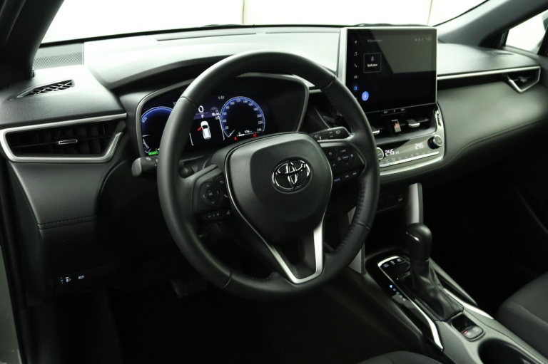 Toyota Corolla Cross - Hybrid 140 Active 61