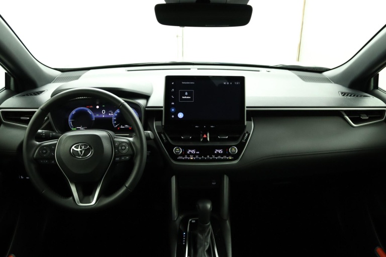 Toyota Corolla Cross - Hybrid 140 Active 62