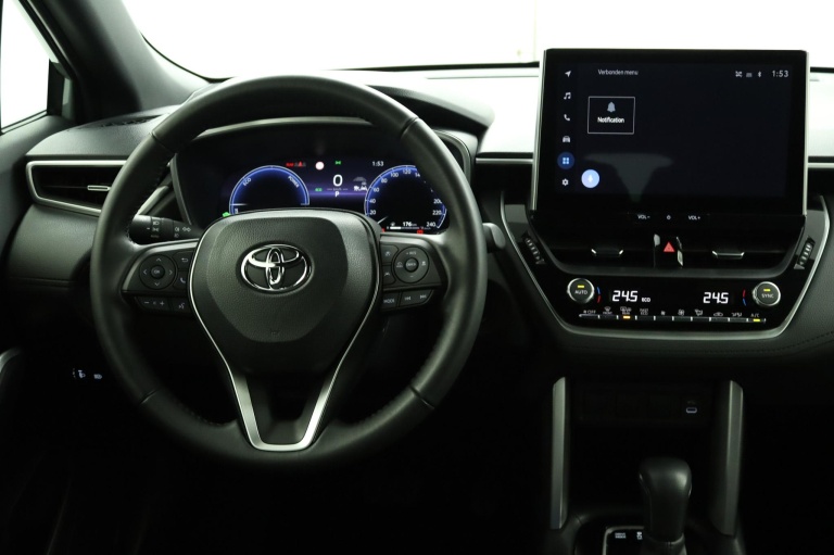 Toyota Corolla Cross - Hybrid 140 Active 63