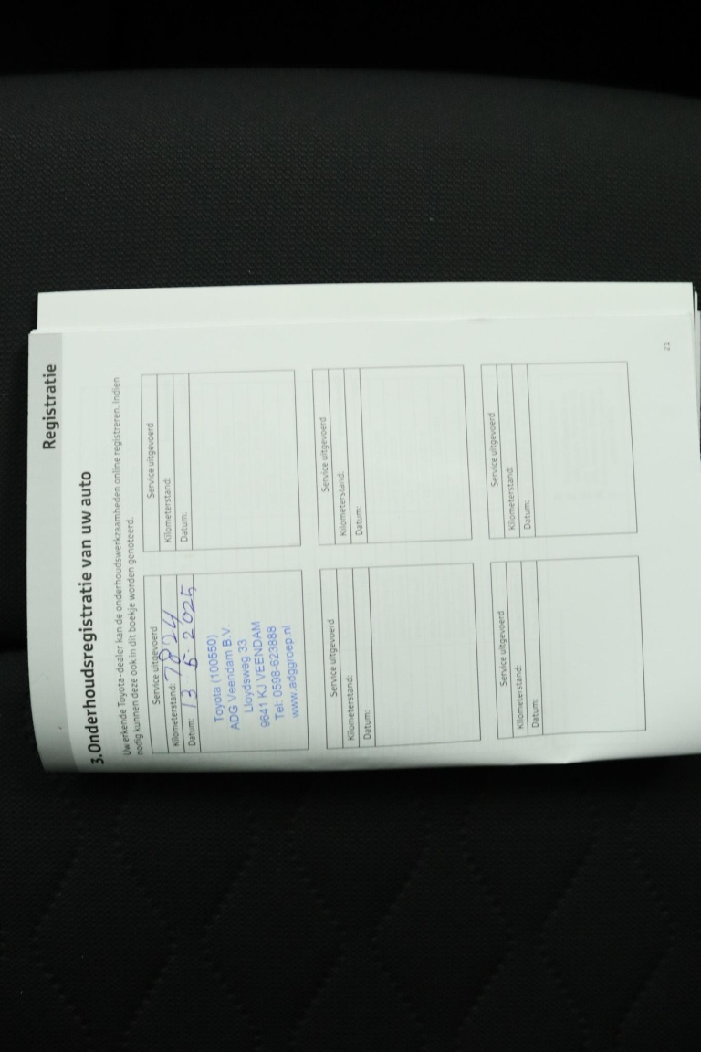 Toyota Corolla Cross - Hybrid 140 Active 65