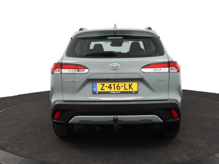 Toyota Corolla Cross - Hybrid 140 Active 66