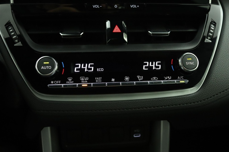 Toyota Corolla Cross - Hybrid 140 Active 7