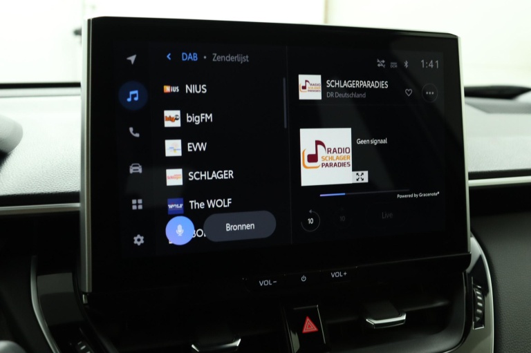 Toyota Corolla Cross - Hybrid 140 Active 8