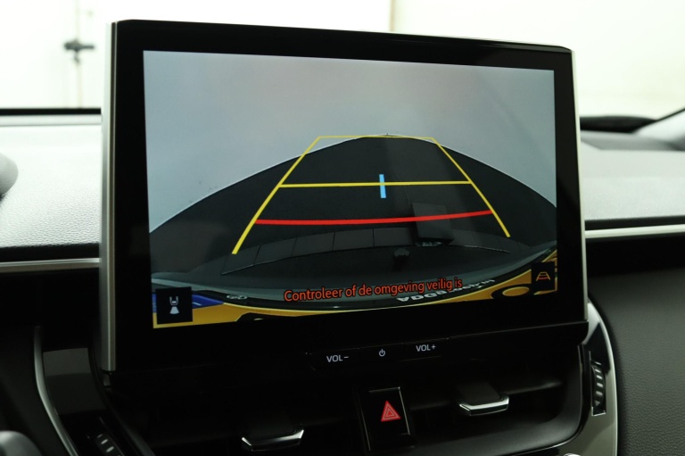 Toyota Corolla Cross - Hybrid 140 Active 9