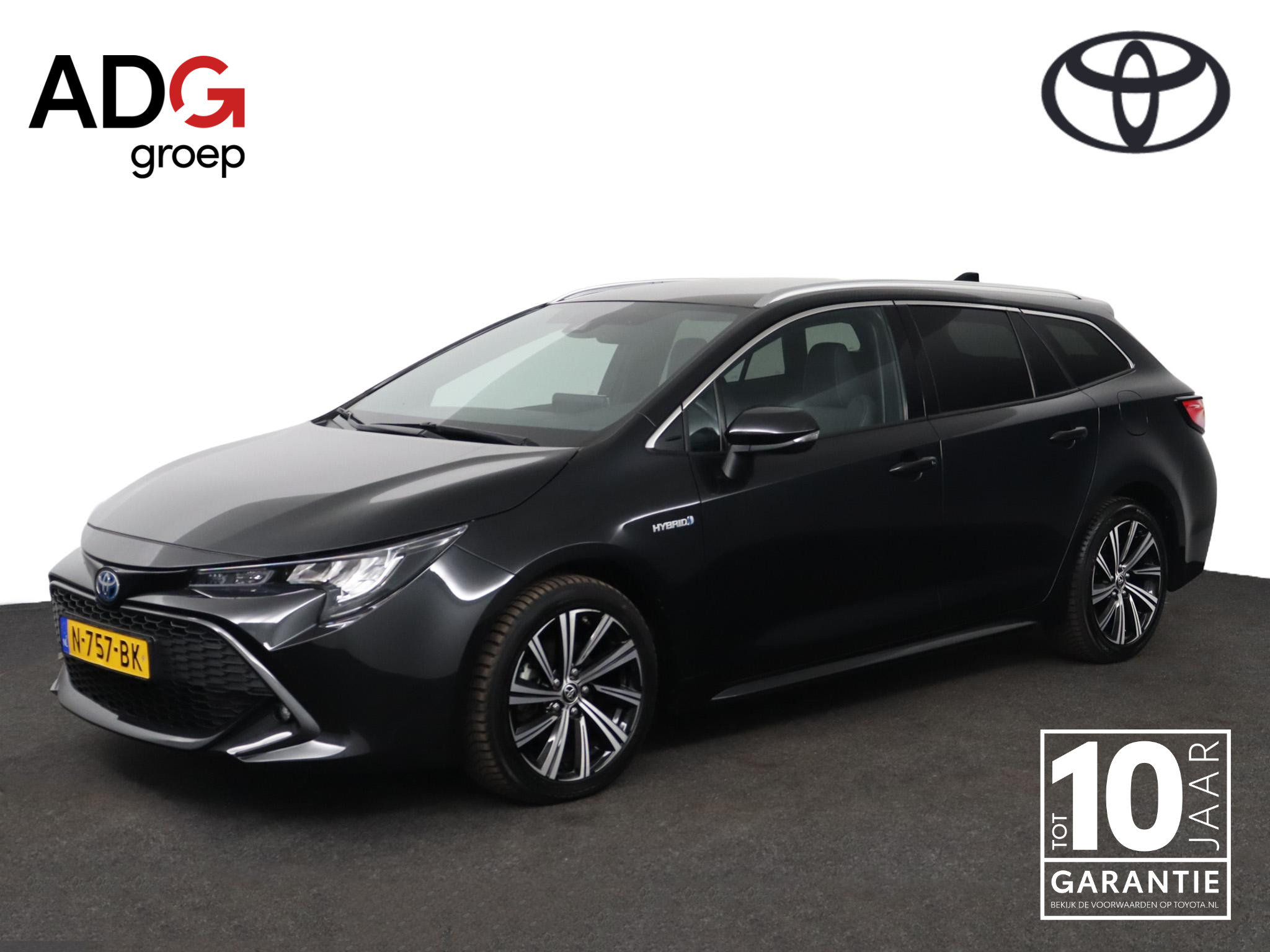 Toyota Corolla Touring Sports - 1.8 Hybrid TeamNL