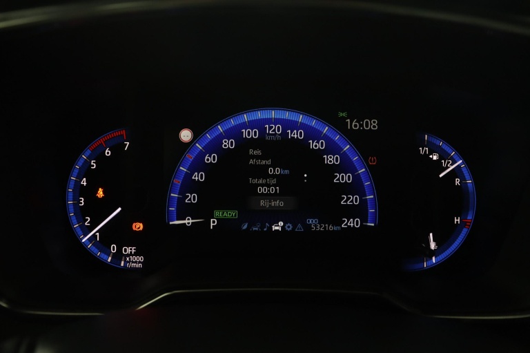 Toyota Corolla Touring Sports - 1.8 Hybrid TeamNL 45