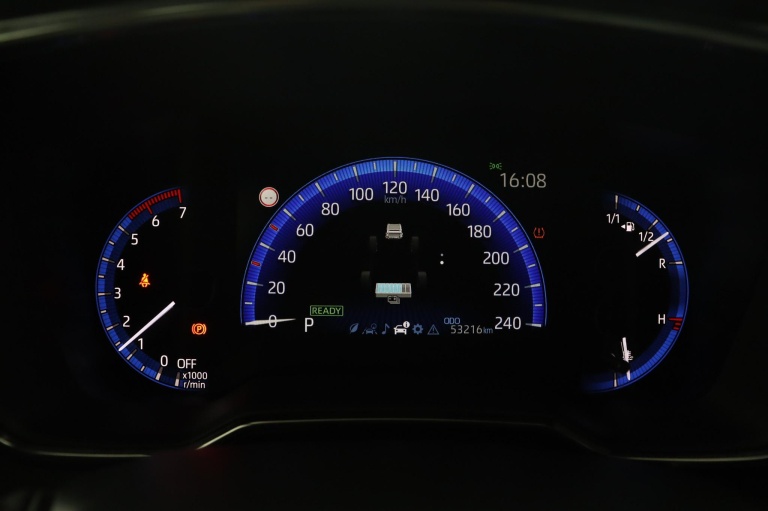 Toyota Corolla Touring Sports - 1.8 Hybrid TeamNL 46