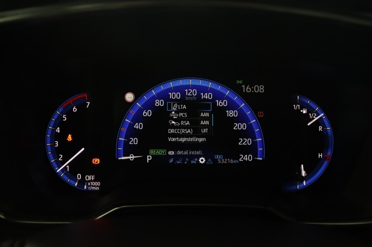 Toyota Corolla Touring Sports - 1.8 Hybrid TeamNL 47