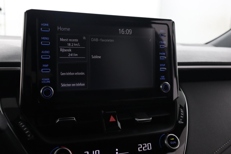 Toyota Corolla Touring Sports - 1.8 Hybrid TeamNL 50