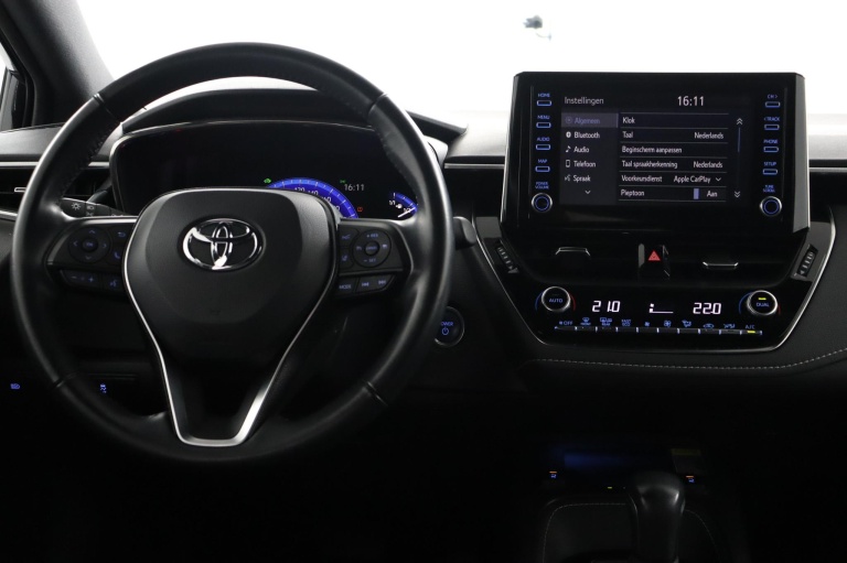 Toyota Corolla Touring Sports - 1.8 Hybrid TeamNL 58