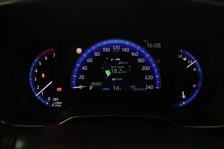 Toyota Corolla Touring Sports - 1.8 Hybrid TeamNL 6