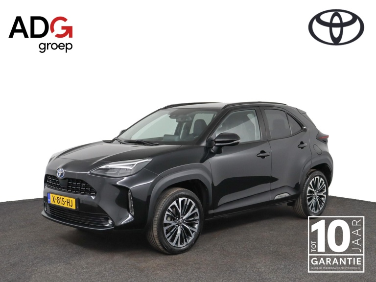 Toyota Yaris Cross - 1.5 Hybrid Executive 1