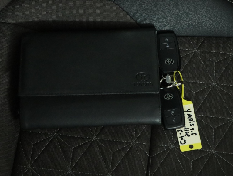 Toyota Yaris Cross - 1.5 Hybrid Executive 11