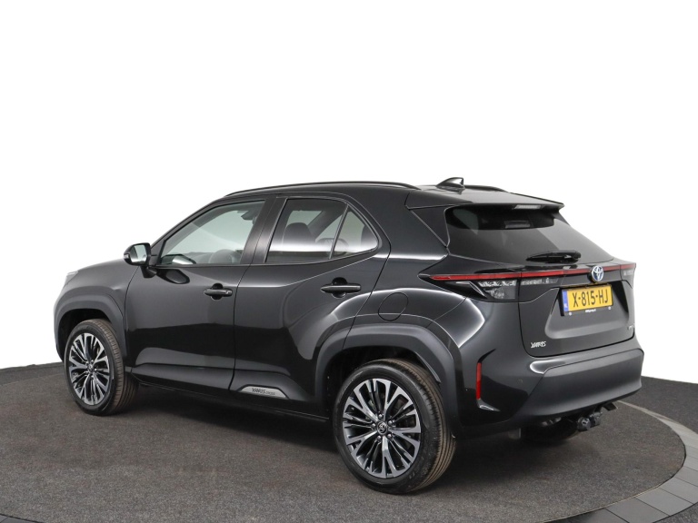 Toyota Yaris Cross - 1.5 Hybrid Executive 12