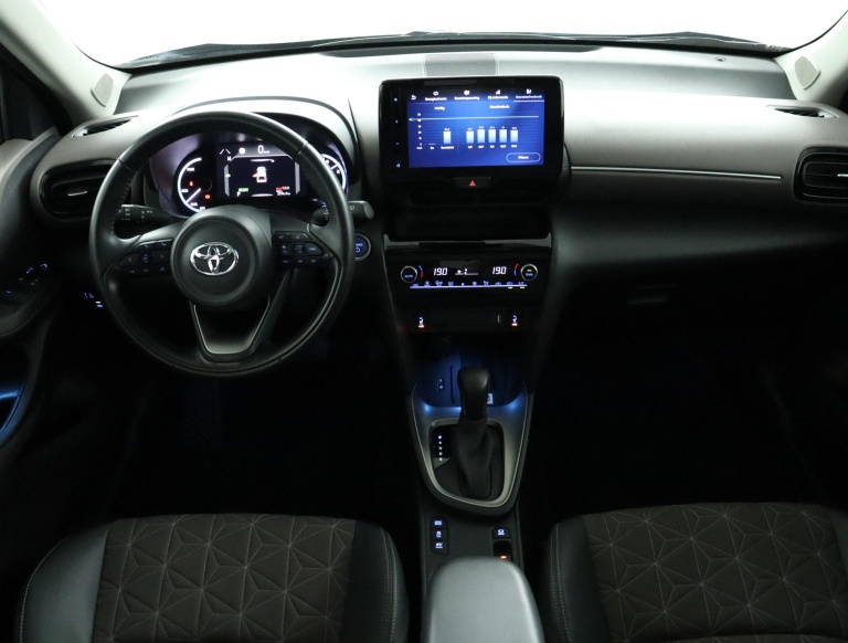 Toyota Yaris Cross - 1.5 Hybrid Executive 4