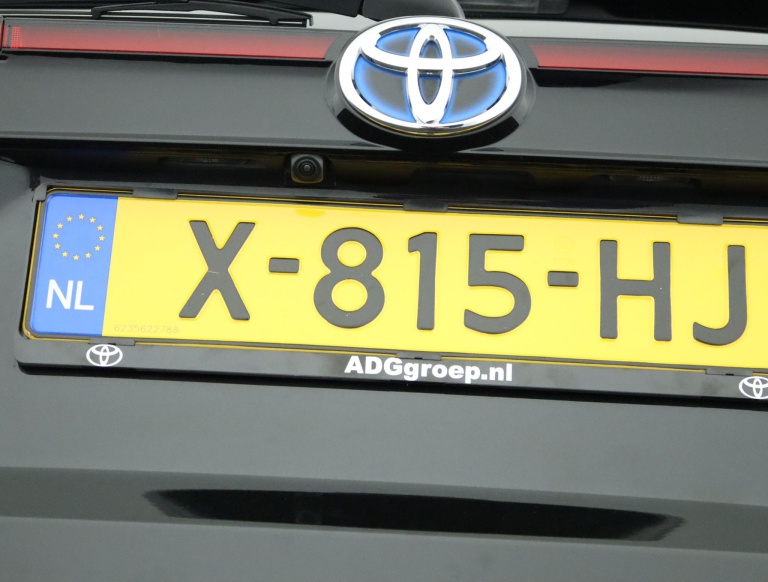 Toyota Yaris Cross - 1.5 Hybrid Executive 41