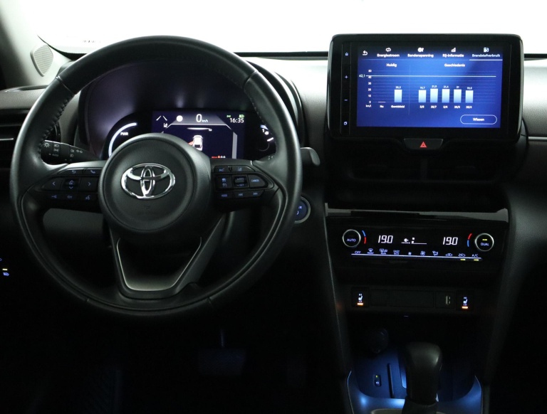 Toyota Yaris Cross - 1.5 Hybrid Executive 67