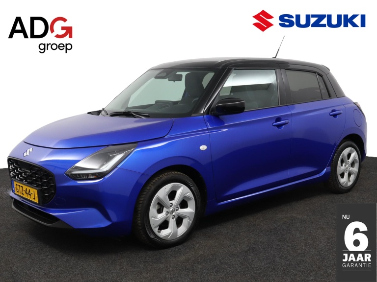 Suzuki Swift - 1.2 Select Smart Hybrid 1