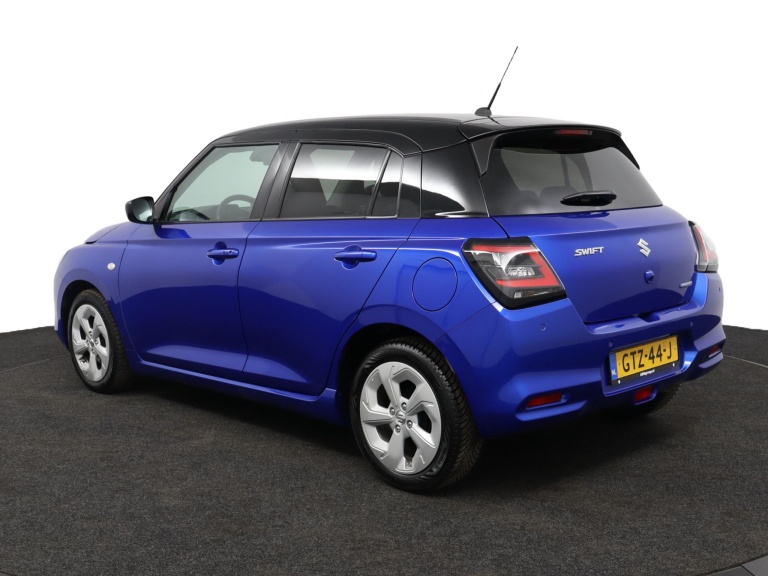 Suzuki Swift - 1.2 Select Smart Hybrid 12