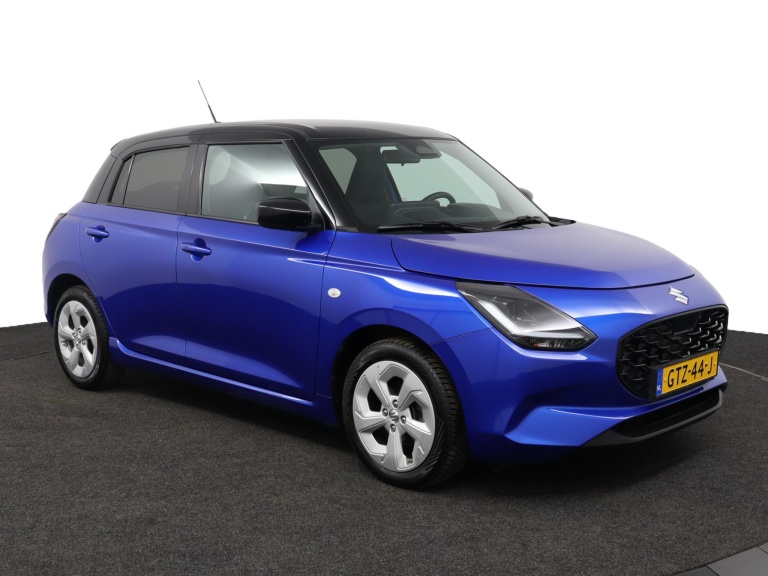 Suzuki Swift - 1.2 Select Smart Hybrid 14