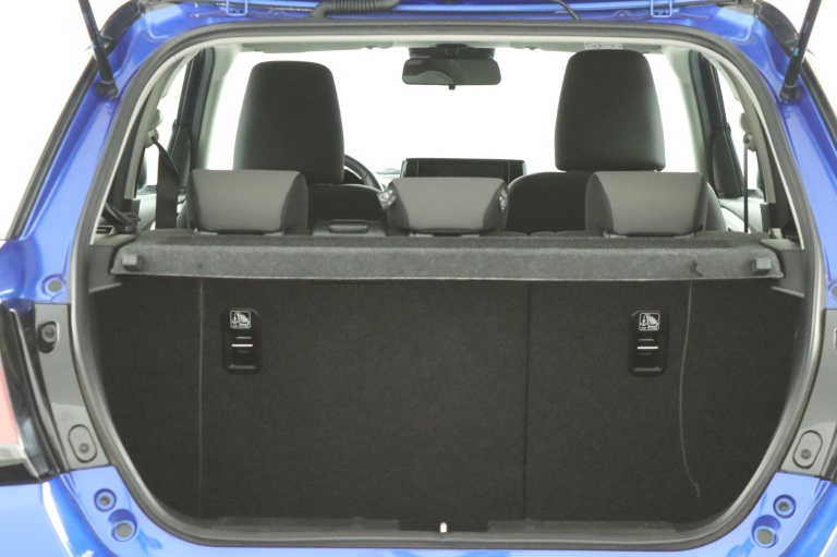 Suzuki Swift - 1.2 Select Smart Hybrid 23