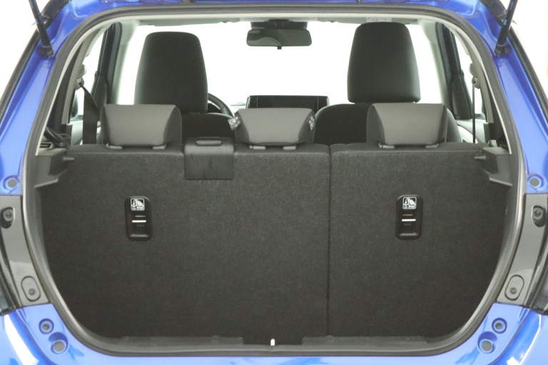 Suzuki Swift - 1.2 Select Smart Hybrid 24