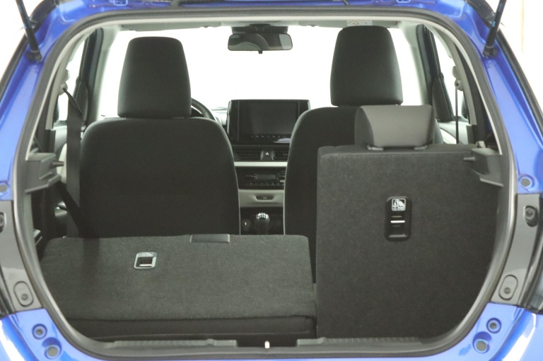 Suzuki Swift - 1.2 Select Smart Hybrid 25