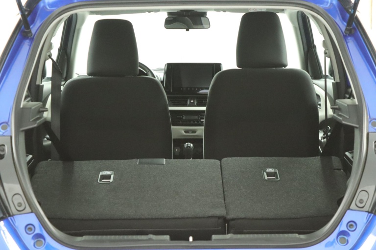 Suzuki Swift - 1.2 Select Smart Hybrid 26