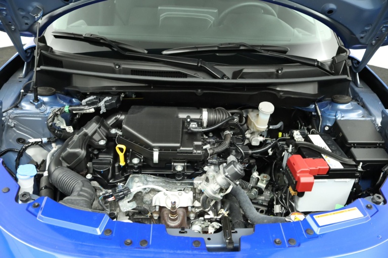 Suzuki Swift - 1.2 Select Smart Hybrid 32