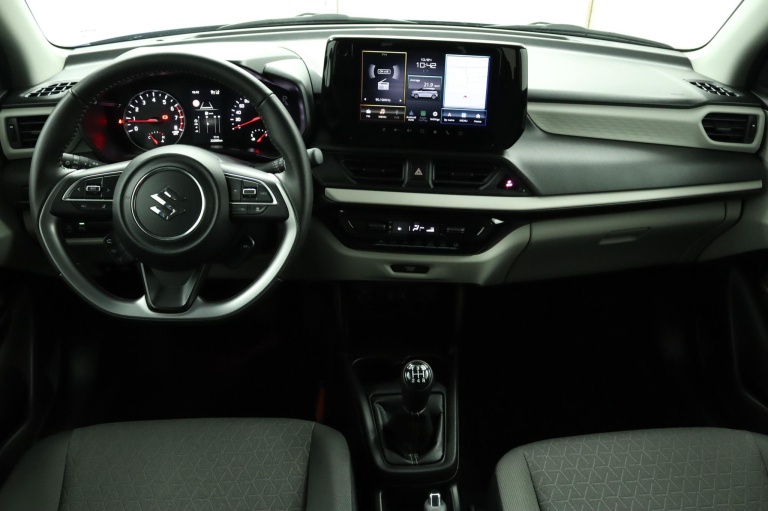 Suzuki Swift - 1.2 Select Smart Hybrid 4