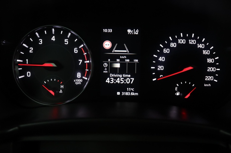 Suzuki Swift - 1.2 Select Smart Hybrid 45