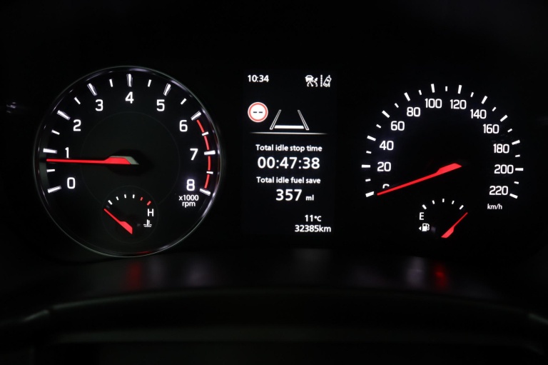 Suzuki Swift - 1.2 Select Smart Hybrid 47